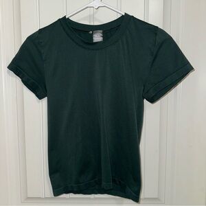 aritzia sunday best sinch seamless tshirt